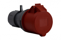 F-ELEKTRO F7.0016  Gniazdo siłowe przenośne 32A 4p /FE/