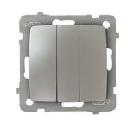 OSPEL KARO ŁP-13S/m/43 Łącznik potrójny