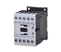 Eaton dilm12-01-ea(24vdc) stycznik,5,5kw/400v 190036
