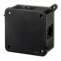 KARLIK puszki 12PHS-5 Puszka instalacyjna hermetyczna bez złączek 100x100mm
