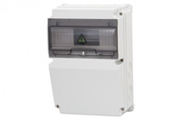 F-ELEKTRO F3.0852  Obudowa LAGO /10M/ 300x210x122    IP66