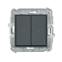 KARLIK MINI 28MWP-8 Łącznik zwierny żaluzjowego