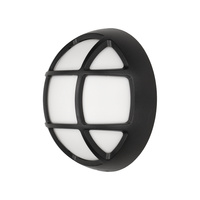 SZAFIR LED 4W, oprawa ogrodowa, 270lm, IP54, 3000K, kratka