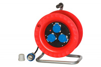 F-ELEKTRO 14302-4 Przedłużacz  ALBERO-330 3x230V OW 3x2,5 /40m/ IP65