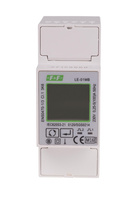 F&F Licznik zużycia energii elektrycznej z certyfikatem MID