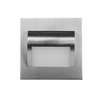 F&F Oprawa schodowa LED INGA LS-ISC satyna