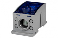 F-ELEKTRO F2.0343 Blok LKN 400A(1x185/4x16-2x35,1x25,4x16,4x10)nieb