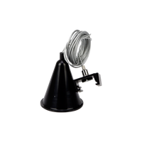 Zawiesie 3m z autoregulacją do szynoprzewodu LUMICANTO czarne PRIME