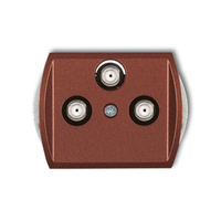 KARLIK TREND 9GMV  Gniazdo multimedialne 3F DATA (Vectra)