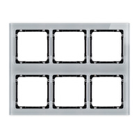 KARLIK DECO 15-12-DRSM-3x2 Ramka modułowa 6 krotna (3 poziom