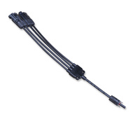 VCX CZWÓRNIK SOLARNY Z KABLEM ZŁĄCZE SOLARNE Y5