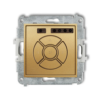 KARLIK MINI 29MSR-1 Elektroniczny sterownik roletowy (sterowanie lokalne)