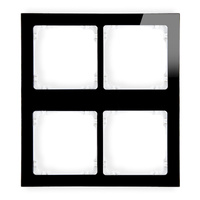 KARLIK DECO 12-0-DRSM-2x2 Ramka modułowa 4 krotna (2 poziom