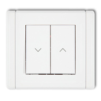 KARLIK FLEXI FWP-8 Łącznik zwierny żaluzjowy