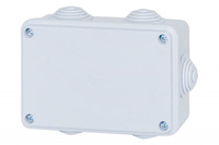 F-ELEKTRO F1.0061 Puszka hermetyczna FG 120x80x50 z dławikami