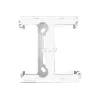 Kontakt-Simon Puszka składana głęboka 40mm element HPSH/11 Biały