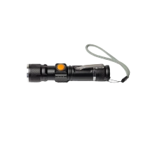 Plastrol Latarka ręczna LP-1/3 200lm USB IP22 W-06252