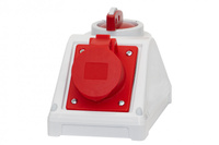 F-ELEKTRO F3.0022 Rozdzielnica kombi 32/5, L/P