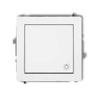 KARLIK DECO DWP-5 Łącznik zwierny światło
