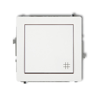 KARLIK DECO DWP-6 Łącznik krzyżowy