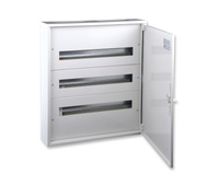 Hager fw324wt rozdzielnica skrzynka elektryczna 3x24 ip30