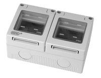 OSPEL 45 PNH45-2 Puszka hermetyczna podwójna