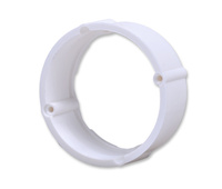 SIMET PD60x24 37059006 Pierścień dystans biały