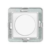 KARLIK MINI MRO-2 Regulator  oświetlenia przyciskowo-obrotowego do lamp LED