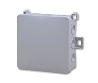 SIMET NS7 35349102 Puszka instalacyjna naścienna 100x100x40 mm