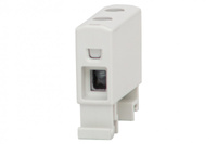 F-ELEKTRO Listwa zaciskowa LZ w korpusie 1x1,5mm2 Al / Cu F2.0231