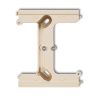 KARLIK DECO 1DPU-2 Moduł rozszerzający puszkę natynkową pojedynczą