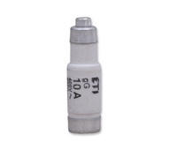 ETI D01 gG 10A/400V Wkładka topikowa 10A 002211004
