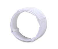 SIMET PD60x30 37012006 Pierścień dystansowy 60x30mm biały