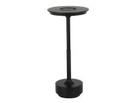 Lampa stołowa CAMELIA 2,5W 250lm CCT czarna 4Ah