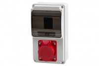 F-ELEKTRO 74180.34 Rozdzielnica ULISSE 6M MINI 32/5