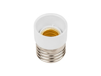 LED line® Przejściówka żarówki E27->E14