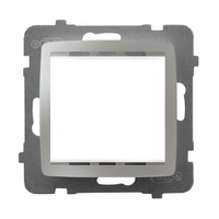 OSPEL KARO AP45-1S/m/43 Adapter podtynkowy systemu OSPEL 45 do serii Karo