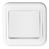 KARLIK LIZA WPT-1L Łącznik jednobiegunowy podświetlany