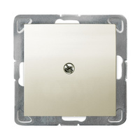 OSPEL IMPRESJA Z-1Y/m/27 Zaślepka ecru