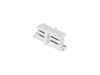 Łącznik I mini do szynoprzewodu LUMICANTO biały PRIME