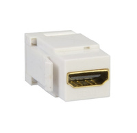 OSPEL MODUŁY TELEINFORMATYCZNE MG-HDMIP Moduł gniazda HDMI prosty