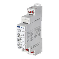 Automat schodowy Economic, 6 trybów pracy, 230 VAC