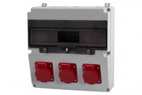 F-ELEKTRO F3.0495  Rozdzielnica  LAGO 17M 3x32/5