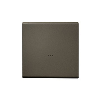 OSPEL K-1RB/40 Klawisz łącznika bezprzewodowego dwukanałowego