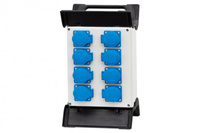 F-ELEKTRO F3.0876  Rozdzielnica  R-240 8x230V +STP