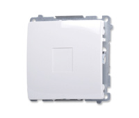 Simon basic moduł bmps.01/11 zaślepka z mostkiem ramki