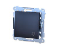 Simon 54 dd1.01/49 łącznik zw dzwonek przycisk