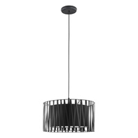 NAVI 400 1P, lampa wisząca, E27 max.60W, czarna