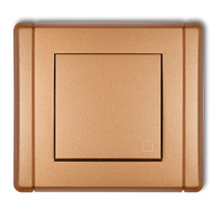 KARLIK FLEXI 8FWP-4 Łącznik zwierny dzwonek