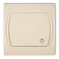 KARLIK LOGO 1LWP-5 Łącznik zwierny światło